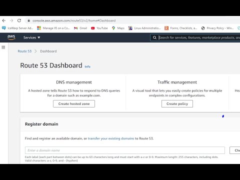 Route 53 DNS Migration | DNS migration for Live domain | Route 53 DNS  overview