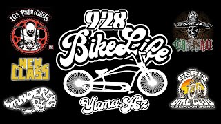 Los Thirstdaze Ride 7/1/2021 Yuma Az 928 Bike Life