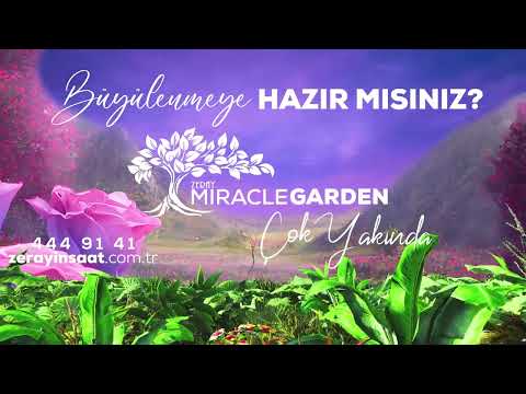 Zeray Miracle Garden