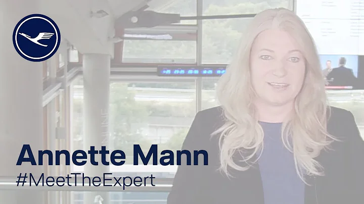 #MeetTheExpert  Annette Mann, Head of Onboard, Pas...