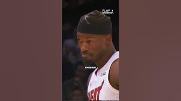 Jimmy Butler On Blocking Out The Haters 🤯 #shorts