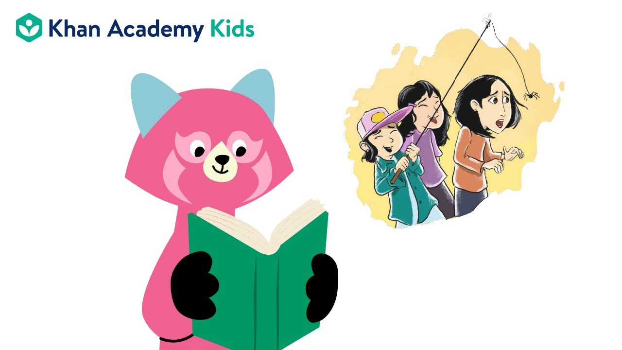How Characters Change in a Story | Reading Comprehension | Khan Academy Kids