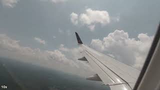 TRIPREPORT | Air Canada (ECONOMY) | Toronto (YYZ) 🇨🇦 - 🇺🇸 Washington D.C. (IAD) | Embraer E175