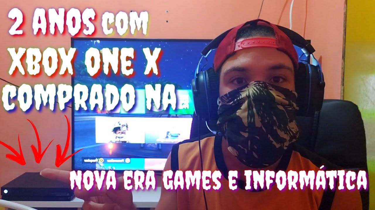 Nova era games e informatica