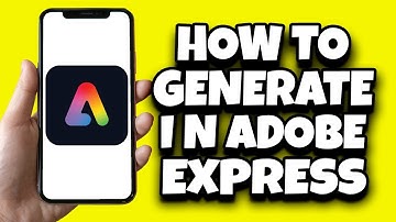 How To Use Adobe Express Generative Fill Tool (New Updates)