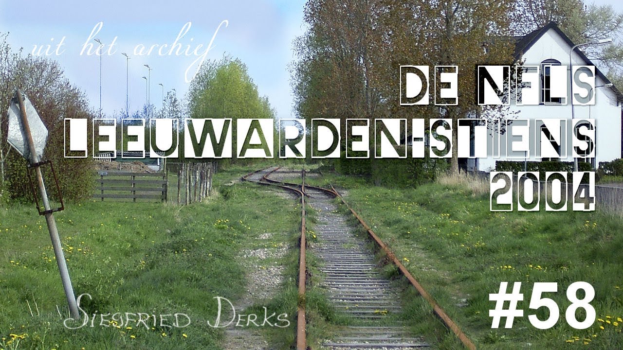 #58 De NFLS - Leeuwarden Stiens - in 2004
