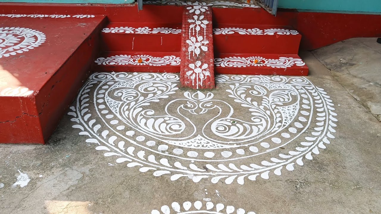 | odia jhoti Chita For laxmi puja | Manabasa Gurubar jhoti  ମାଣବସା ଗୁରୁବାର ଝୋଟି ଚିତା#manabasagurubar