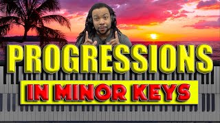 Progressions In Minor Key (Course Preview)