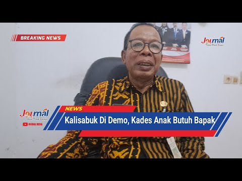 7:45 7:45 Now playing, JOURNAL : Rencana Pendampingan Hukum, Kades Anak Butuh Bapak 7:45 7:45 Now playing, JOURNAL : Rencana Pendampingan Hukum, Kades Anak Butuh Bapak