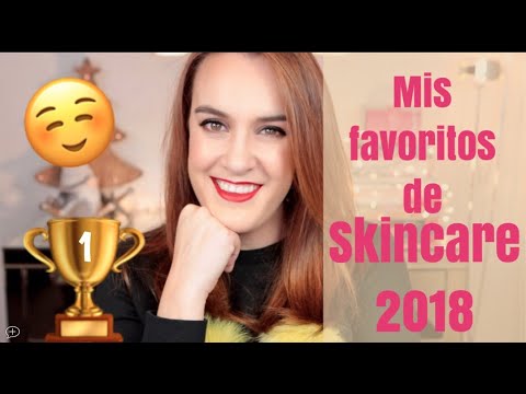 Lo Mejor de Skincare en el 2018