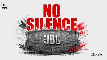 NO SILENCE - A JBL SPEC AD
