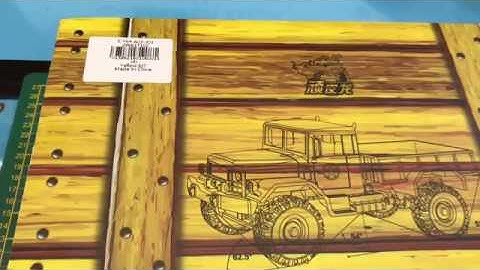 RC Truck Unboxing WPL C14 Hilux 4WD 📦