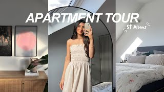 APARTMENT TOUR | what £1400 gets you outside of london