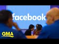 Facebook hit with lawsuit from FTC, state attorneys general l GMA