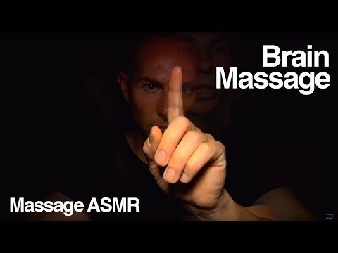 ASMR Intense Brain Massage Many Hands - Trigger Therapy 7.2