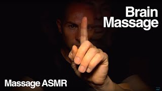 ... - layered asmr sounds of water spray, whispering, tapping,
scratching, inaudible, skin sounds, ha...