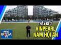 Toàn cảnh khu nghỉ dưỡng Resort &amp; Golf VinPearl Nam Hội An, miền trung Việt Nam