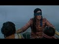 Sandra Bullock on 'Bird Box' and Motherhood