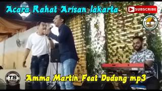 Amak Marten Feat Dudung  Player Saleem Abdullah