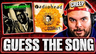 Guess The Album/Song/Rapper in 60 Seconds