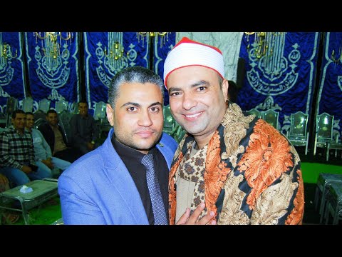 الشيخ محمود عبدالباسط الحسيني س الكهف عزاء حرم الحاج ماهر عبدالغني قنديل السعادات بلبيس 2022 11 23