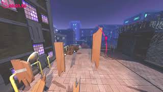 Anger Foot Full Game Speedrun 1-15 Potshot Any% Barefoot In 000018,47