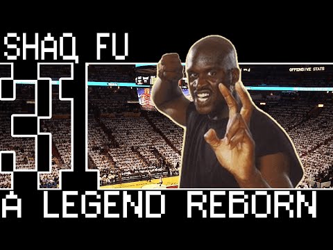 Shaq Fu: A Legend Reborn - How to Kill A Joke [Bumbles McFumbles]