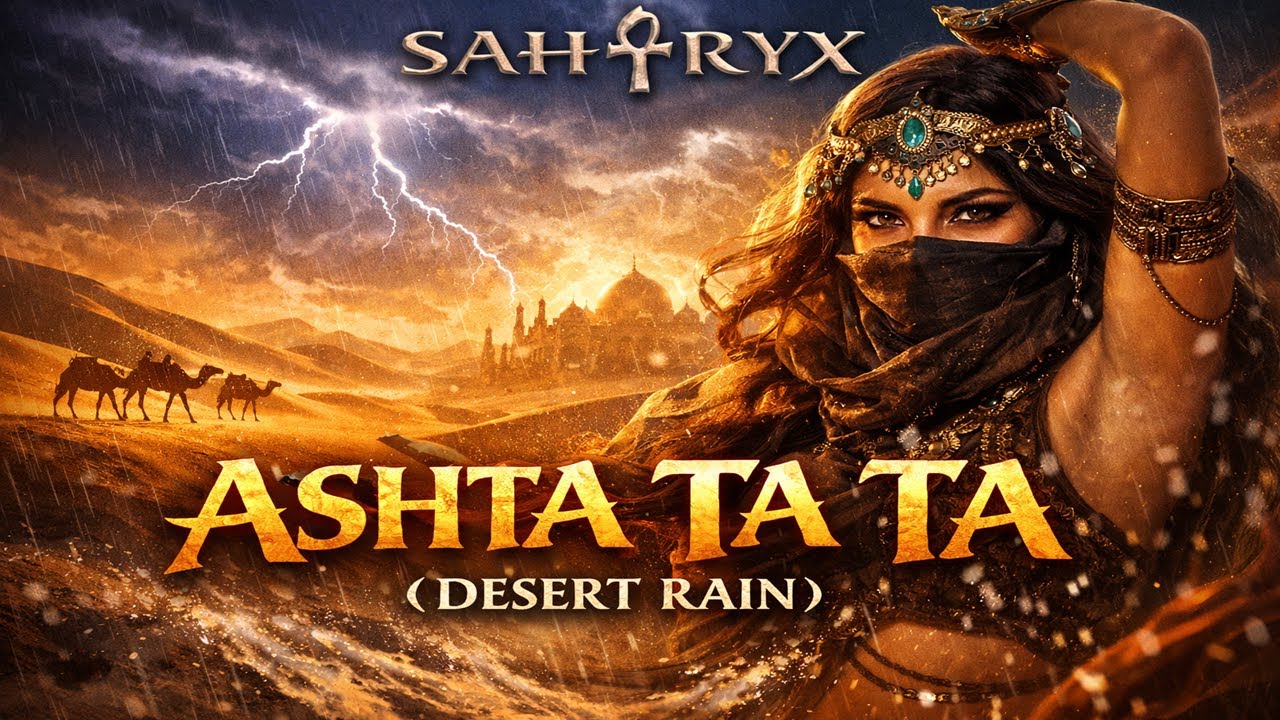 Saharyx - Ashta Ta Ta (Desert Rain)