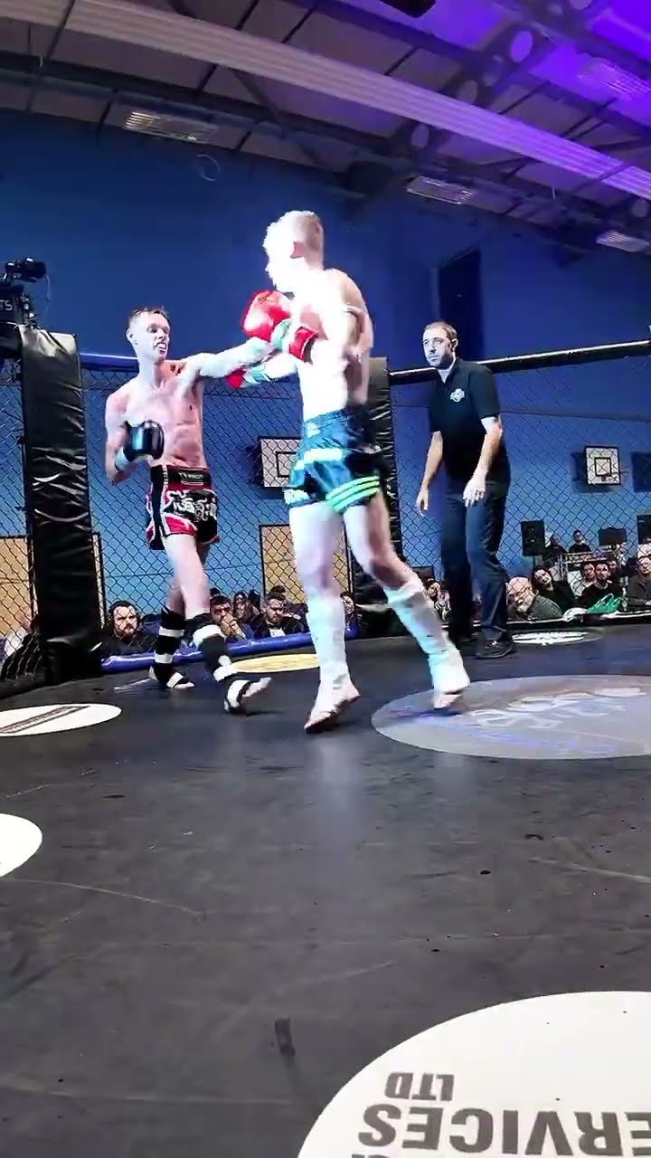 That was a good fight by Combat Kings Promotions ? You can watch all the action back, plus