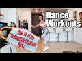 Day 13 of my "Quarantine sessions" part 2 - Dance Workouts