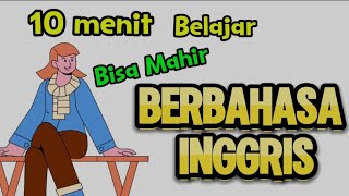 Mahir Berbicara Bahasa Inggris Sehari-hari