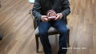 Tongue Frenectomy Post-Operative Exercises For Infants With Dr. Edward Kusek