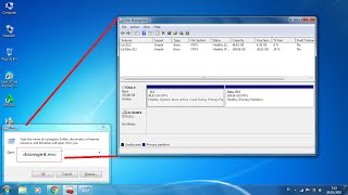 Cara Cepat Buka Disk Management pada Windows