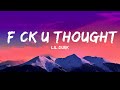 Lil Durk - F*ck U Thought (Lyrics)  [1 Hour Version]