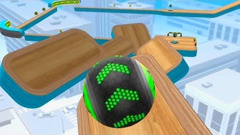 Going Balls : Super Speedrun Gameplay Level 490 - 492