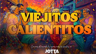 DJ Jotta - Mix Cumbia Viejitos Calientitos 🕺🏼🔥 ( Colegiala, El Macho, Don Jose, La Bocina, Sexteto)