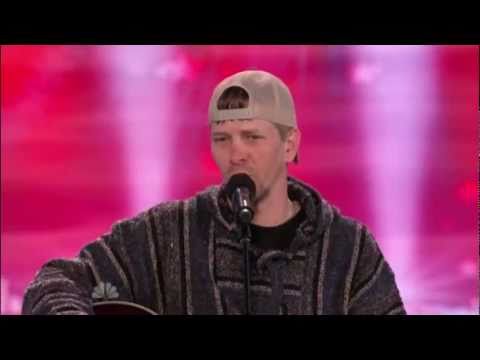 America's Got Talent - Kevin Skinner Audition HD RipBy - Zaldhie