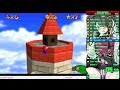 Super Mario 64 70 star 1:16:09 (vod from 25th of March 2022)