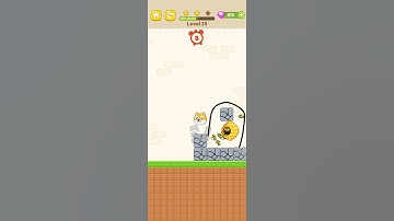 Max Level Save The Dog - stone mode All Levels New UPdate Android,ios  Shorts # 25
