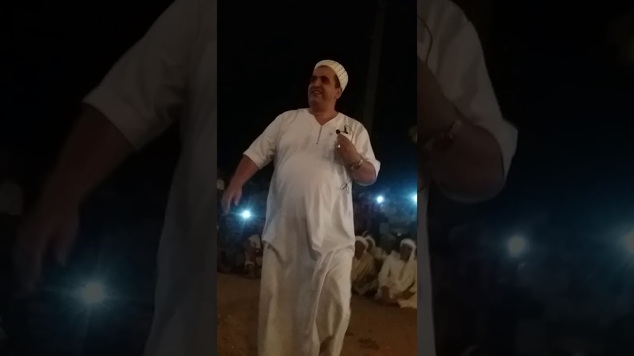 الشيخ عطاء الله في مدينة سيدي عمر ولاية البيض2