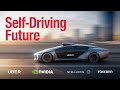 UBER x NVIDIA x STELLANTIS x FOXCONN: The Robotaxi Avengers Are Building the Future of AI Cars!