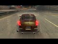Need For Speed Underground 2 PS2 All Cars Sounds Need For Speed Underground 2 PS2 All Cars Sounds