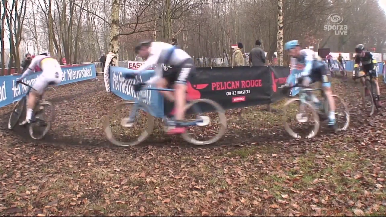Cyclocross / Veldrijden 2016-17 - DVV Trofee 2016 Round 4 - Essen - Men
