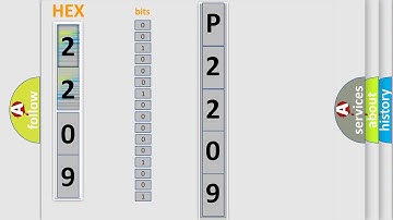 DTC GMC P2209 Short Explanation