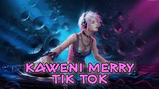 Dj Kaweni Merry Tik Tok - Goodbye Claudia Remix Full Bass Terbaru 2021