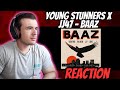 Young Stunners x JJ47 - Baaz (REACTION!!!)