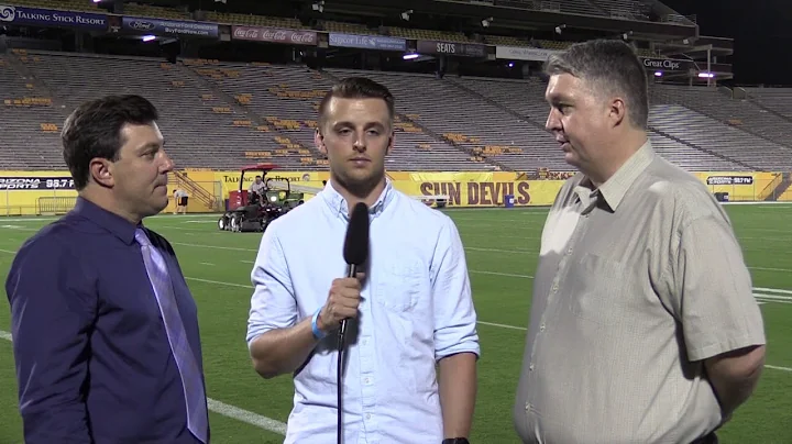 Arizona State v San Diego State Postgame Show (9/9/17)