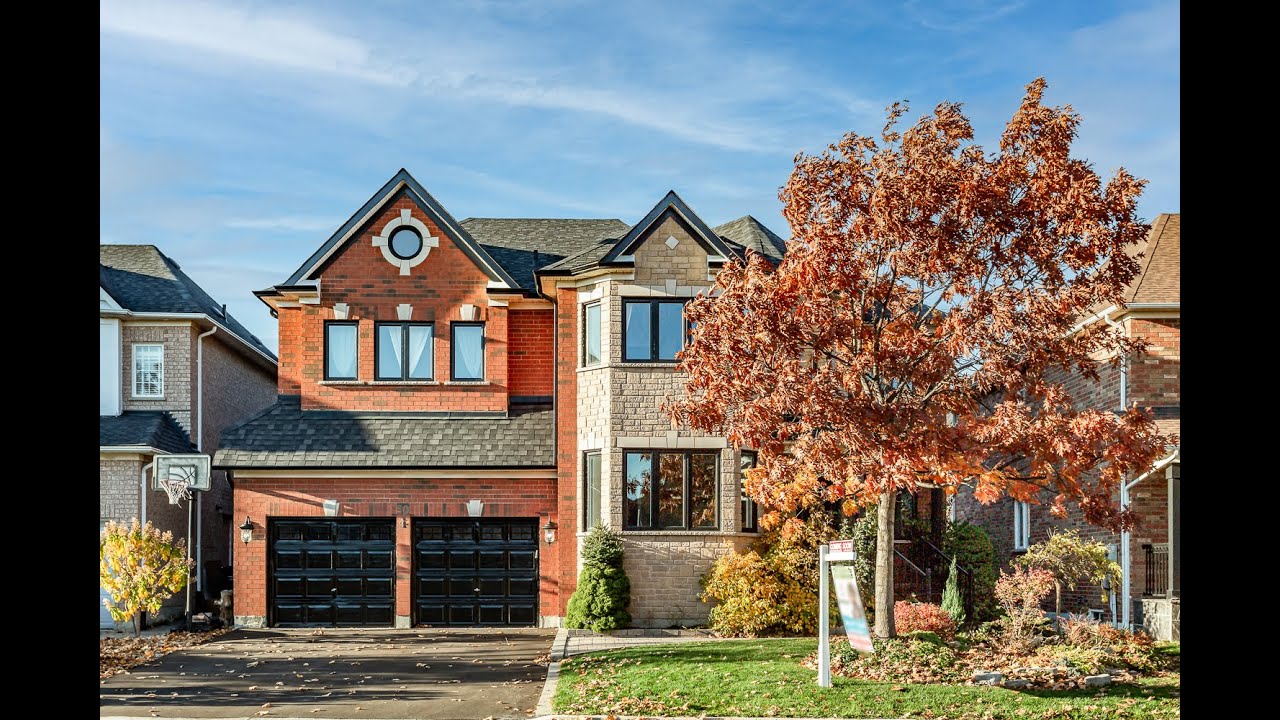 30 Treeline Blvd Brampton YouTube