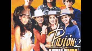 Pasión de Gavilanes ~ Una Mirada chords