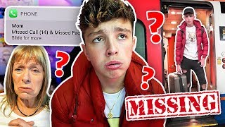 I Went Missing for 48hrs \& THIS happened... (PRANK gone TOO FAR)
